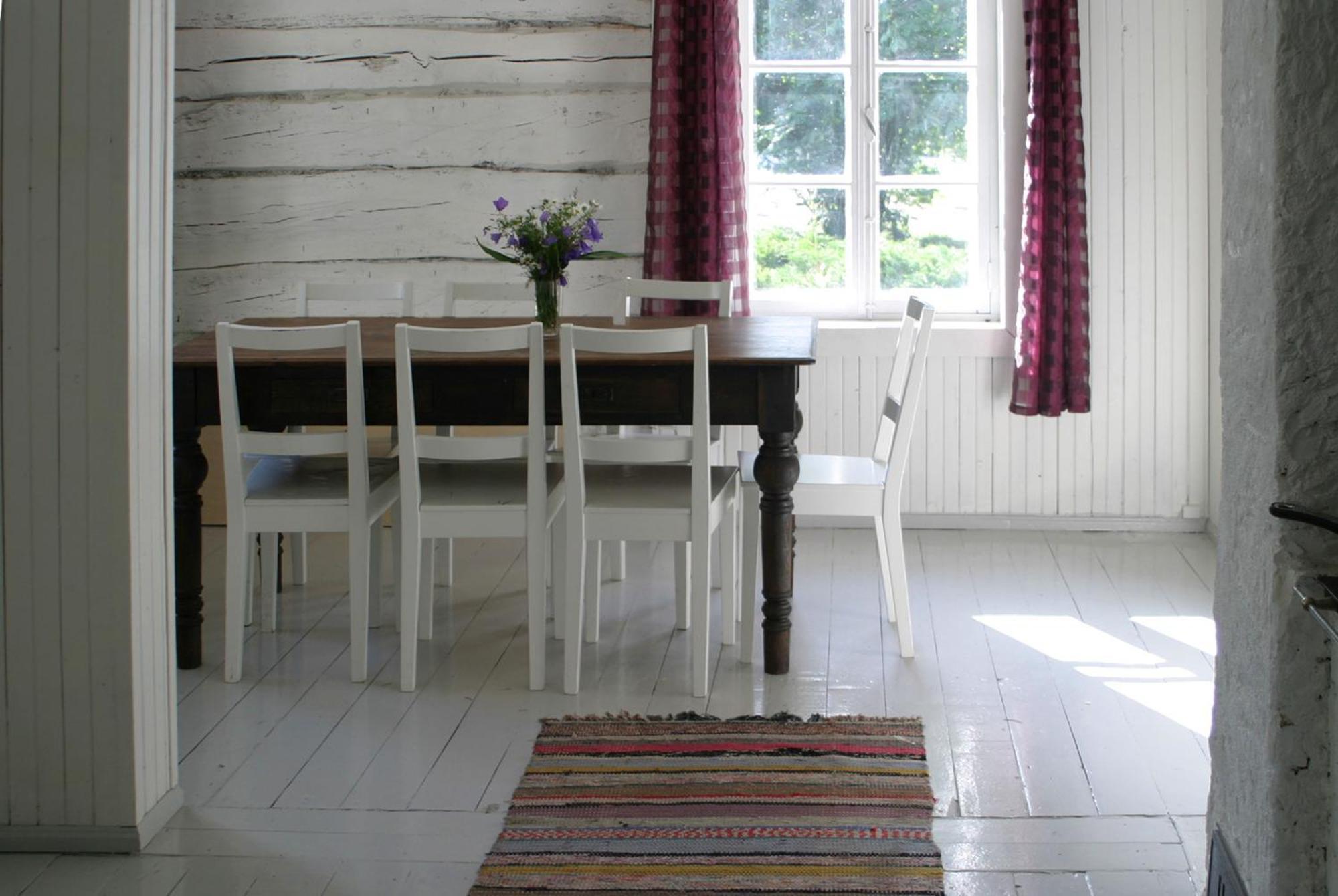 Mandjala Puhketalu - Cottages Экстерьер фото
