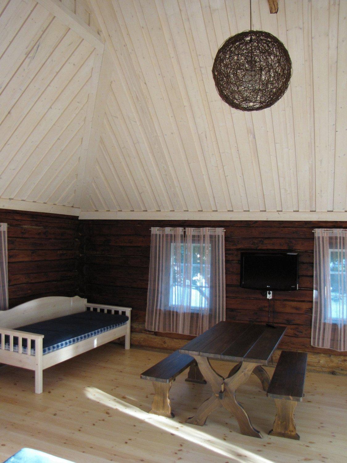 Mandjala Puhketalu - Cottages Экстерьер фото