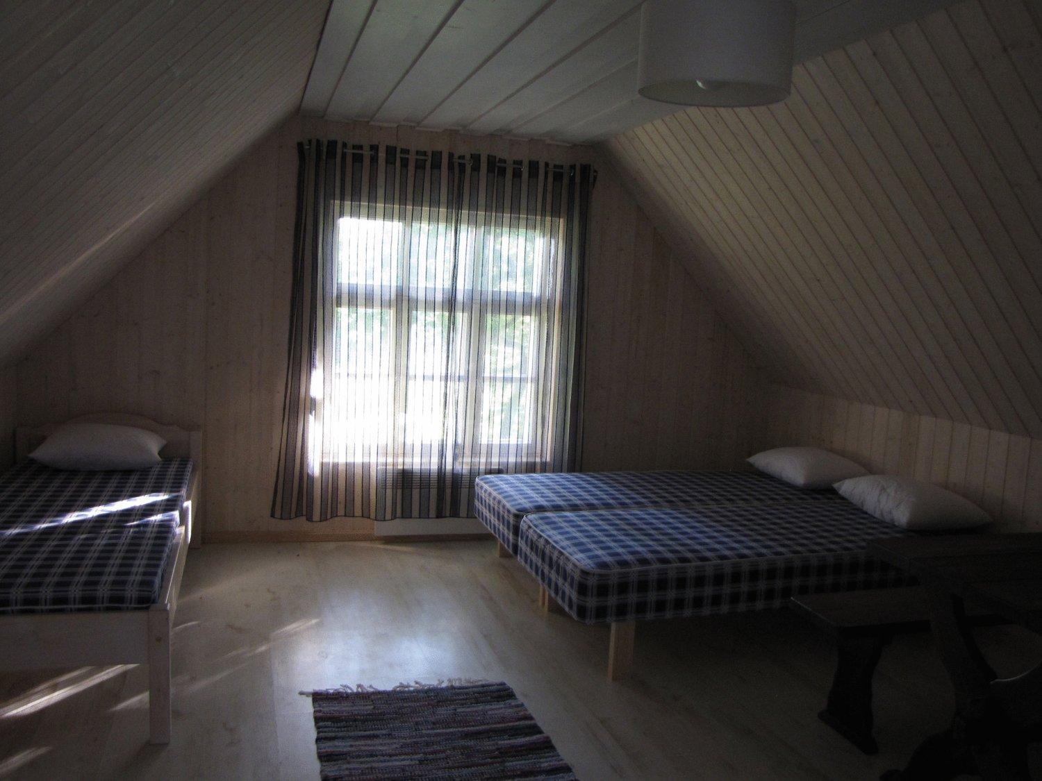 Mandjala Puhketalu - Cottages Экстерьер фото