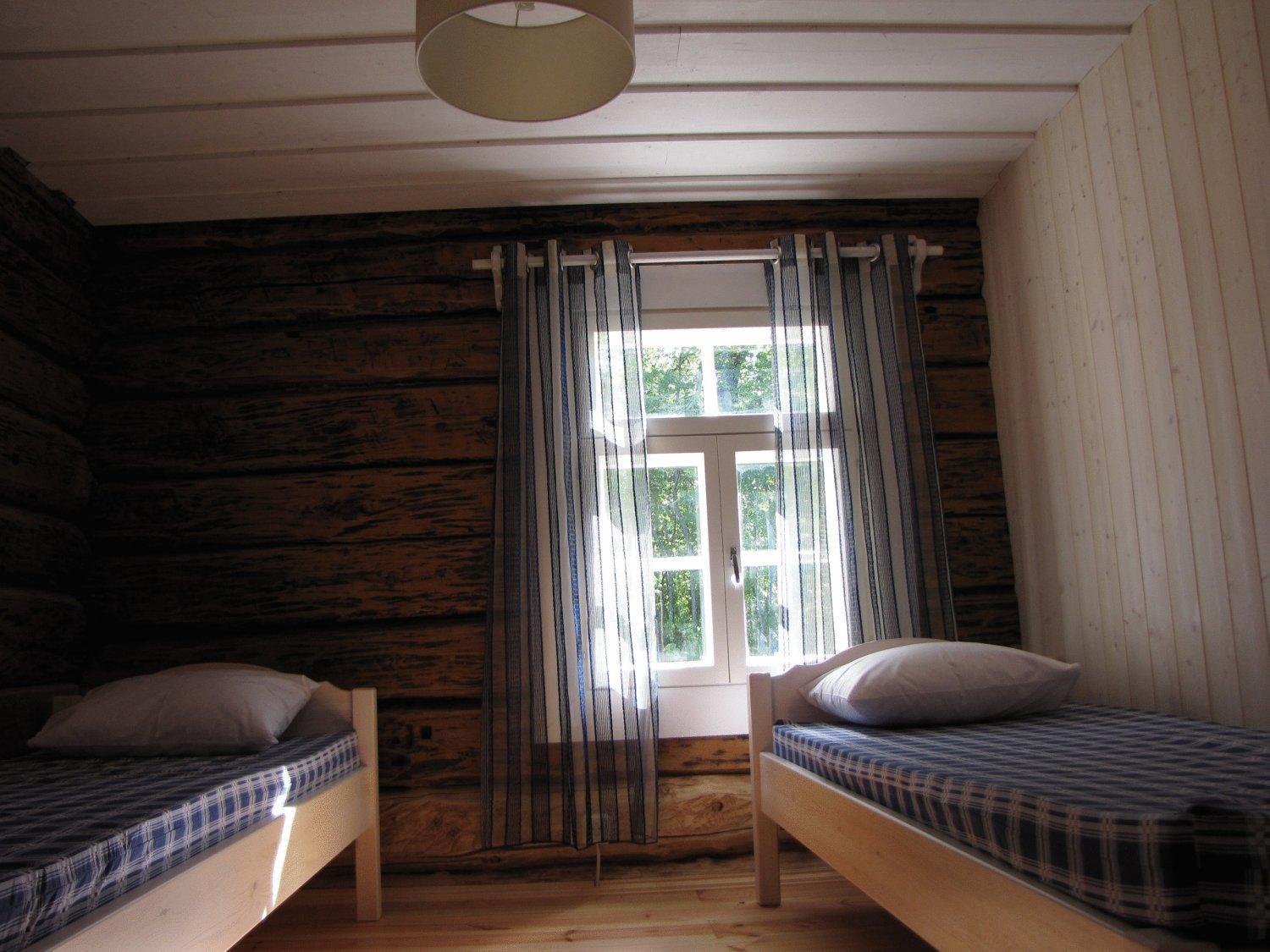 Mandjala Puhketalu - Cottages Экстерьер фото