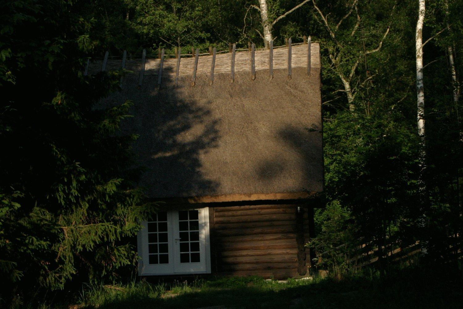 Mandjala Puhketalu - Cottages Экстерьер фото