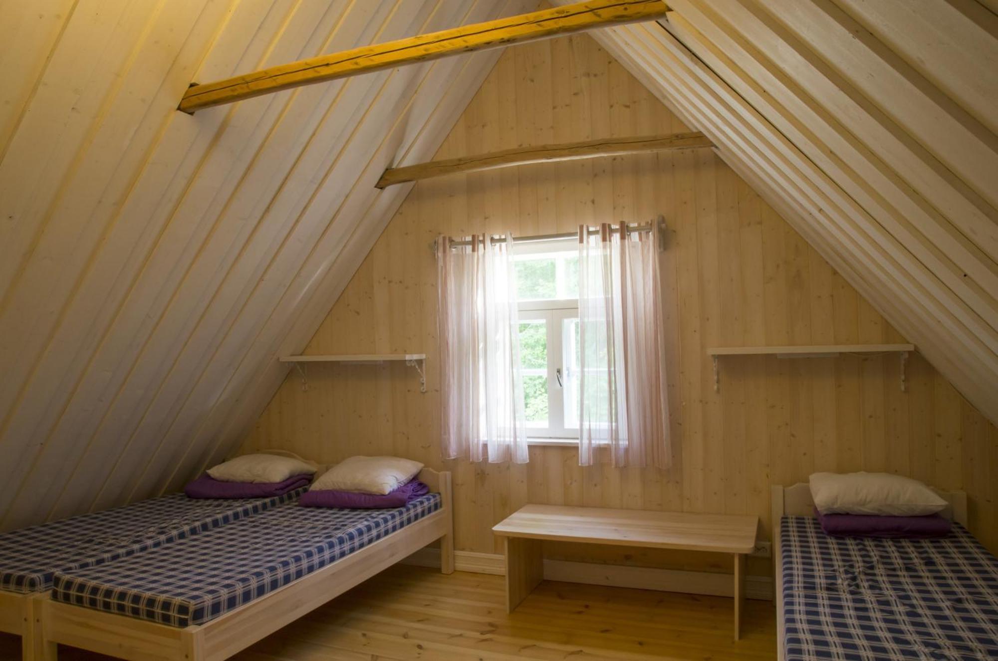Mandjala Puhketalu - Cottages Номер фото