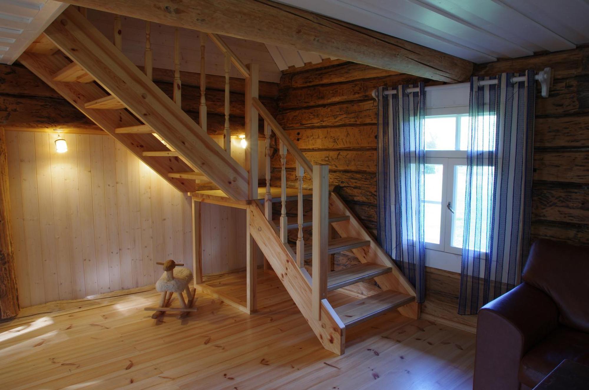 Mandjala Puhketalu - Cottages Номер фото