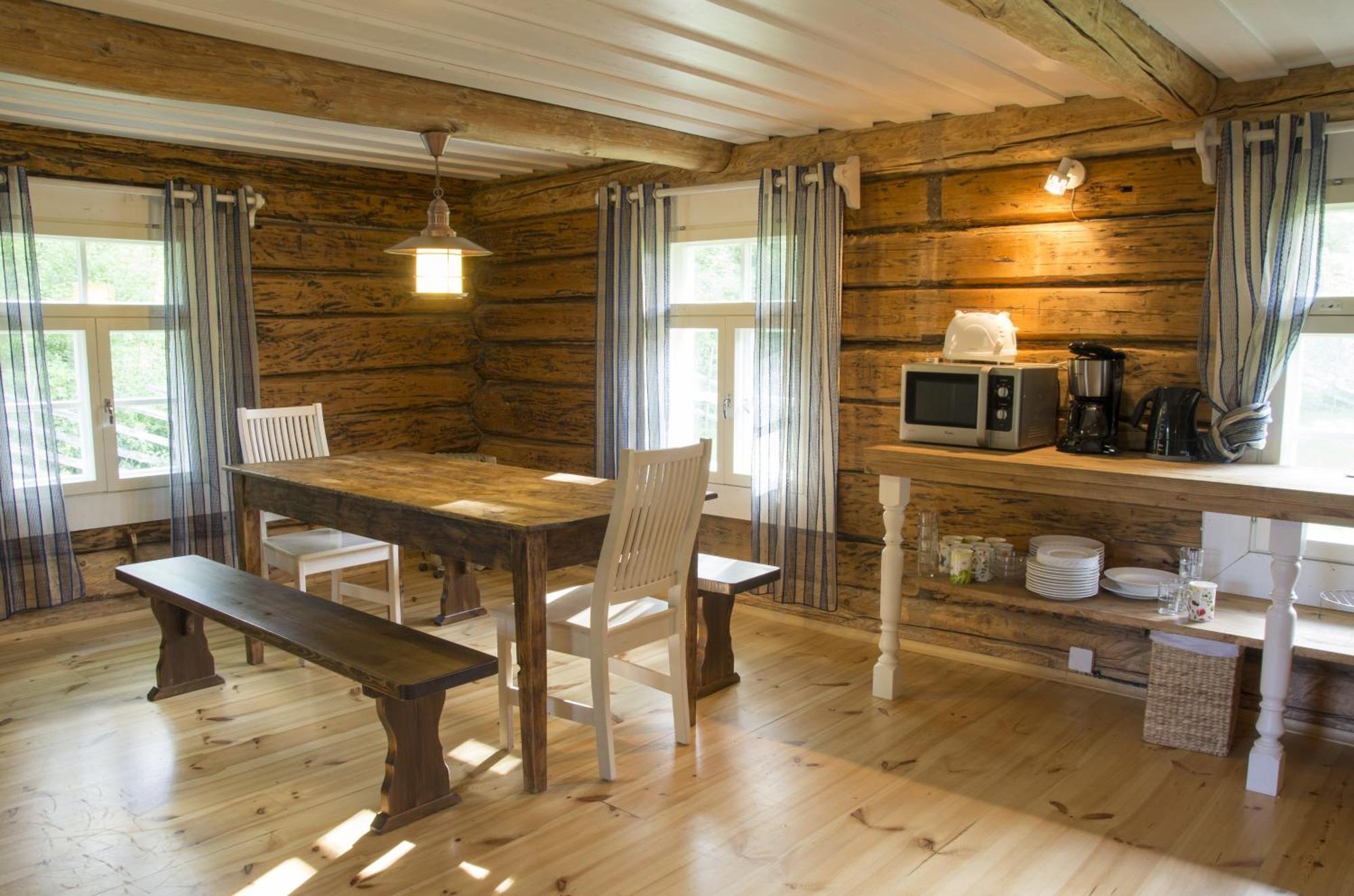 Mandjala Puhketalu - Cottages Номер фото