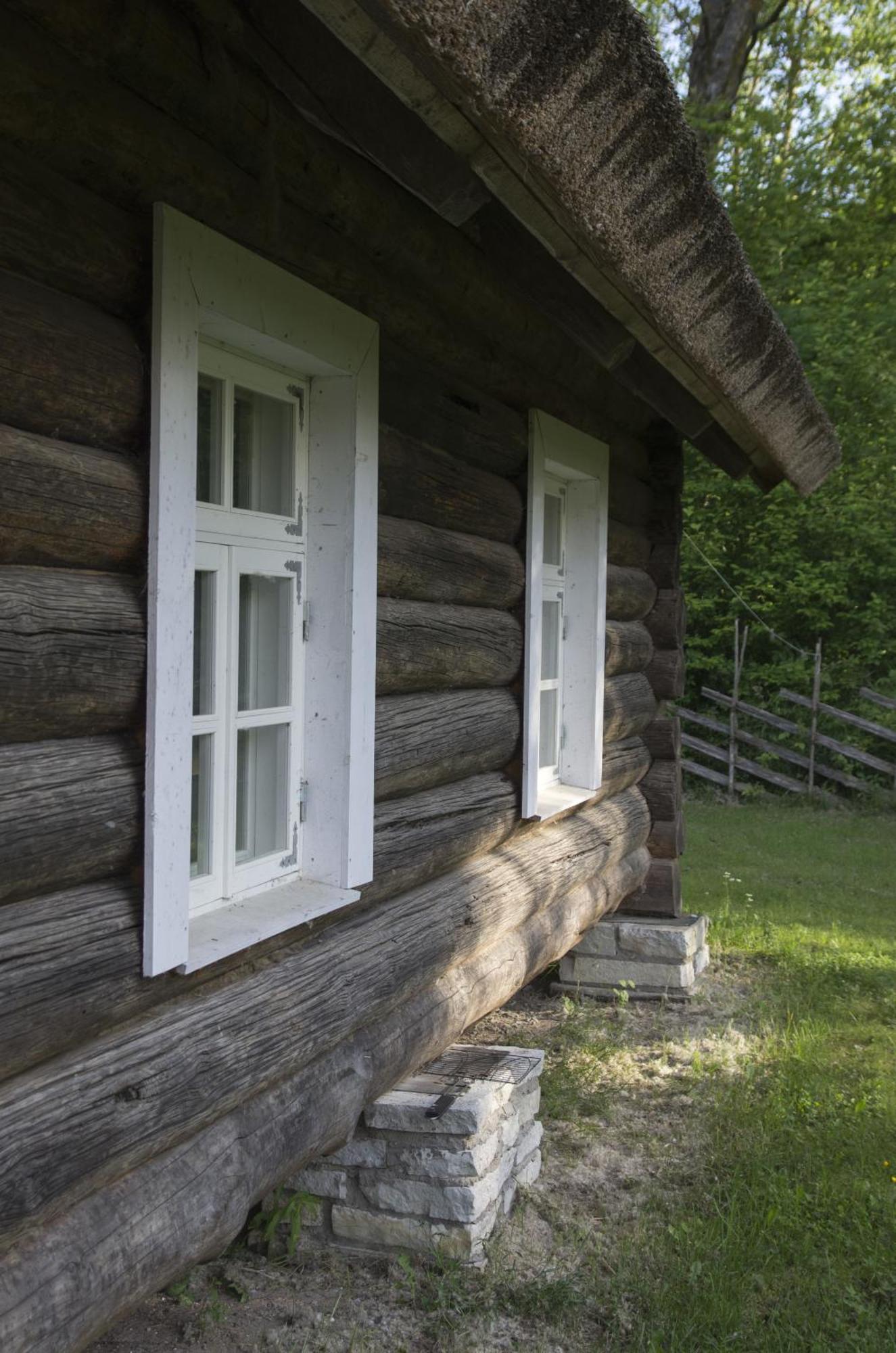 Mandjala Puhketalu - Cottages Номер фото