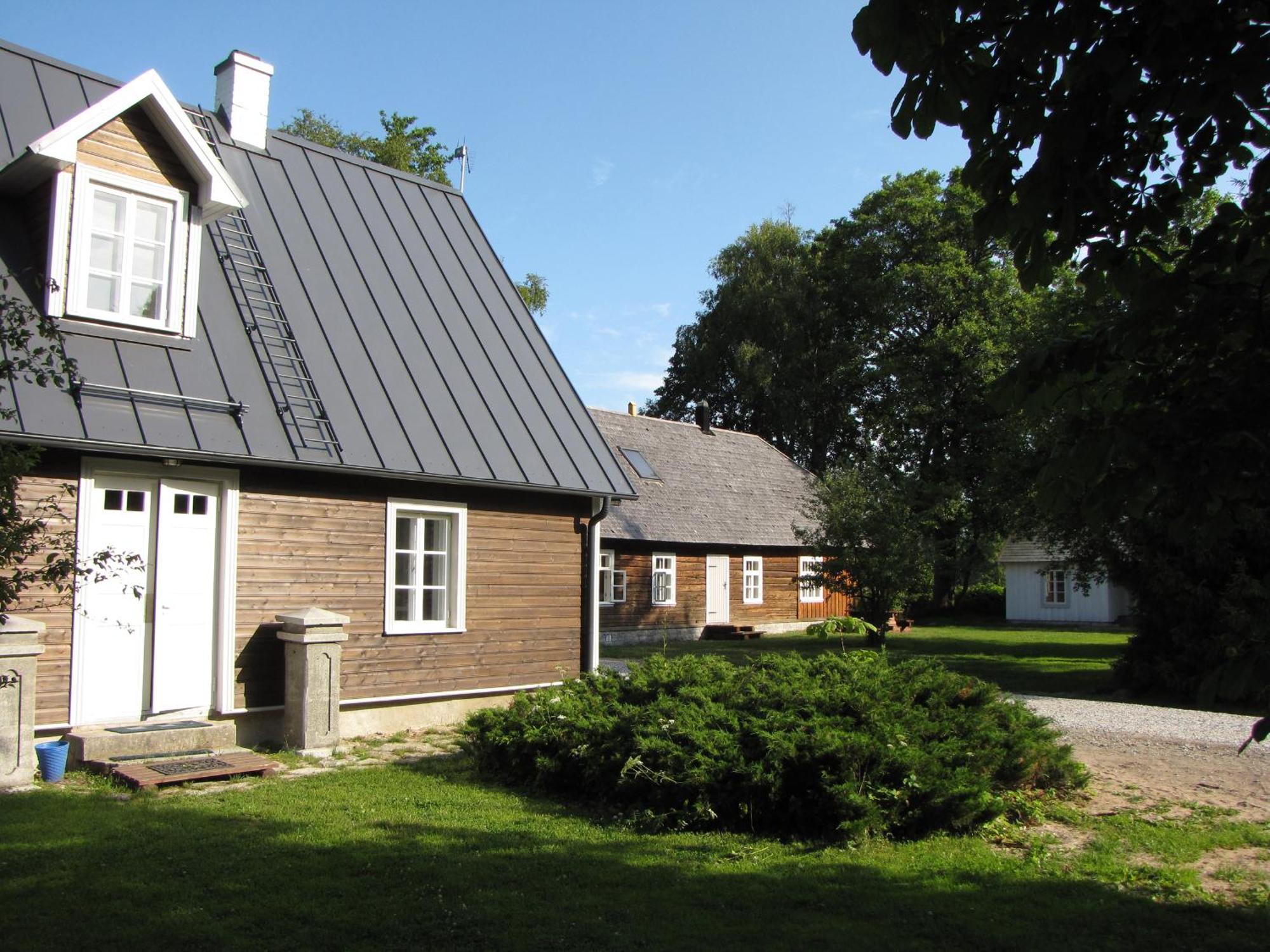 Mandjala Puhketalu - Cottages Номер фото