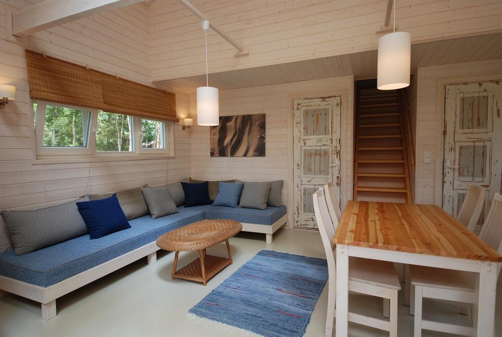 Mandjala Puhketalu - Cottages Экстерьер фото