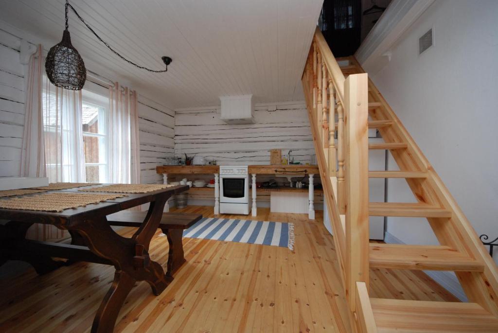Mandjala Puhketalu - Cottages Номер фото